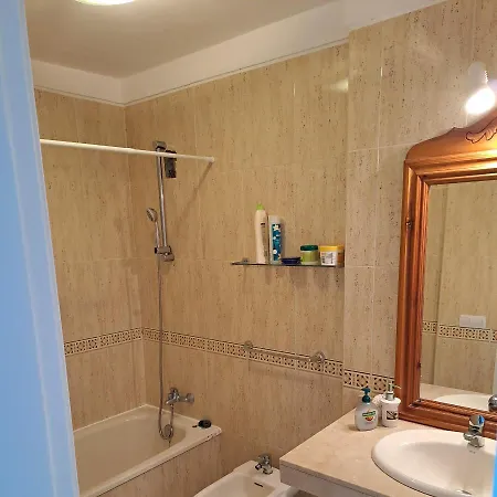 Lägenhet Attico - Vista Oceano - Callao Salvaje